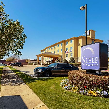 Sleep Inn & Suites Tyler South מראה חיצוני תמונה