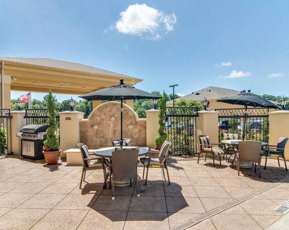 Sleep Inn & Suites Tyler South מראה חיצוני תמונה