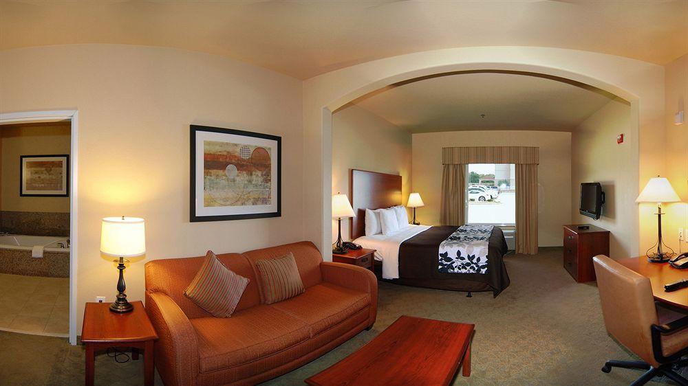 Sleep Inn & Suites Tyler South מראה חיצוני תמונה