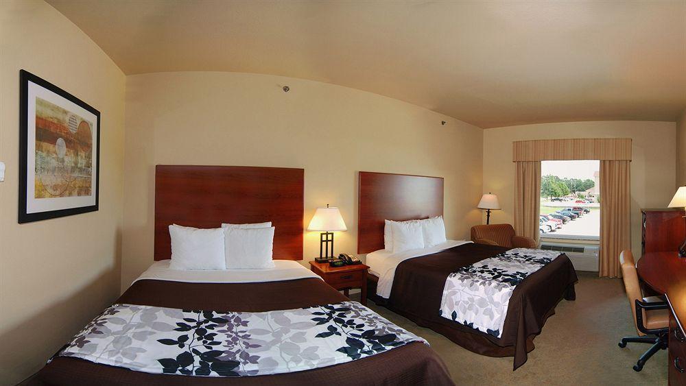 Sleep Inn & Suites Tyler South מראה חיצוני תמונה