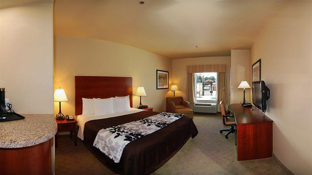 Sleep Inn & Suites Tyler South מראה חיצוני תמונה