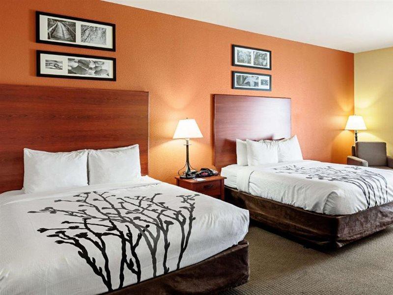 Sleep Inn & Suites Tyler South מראה חיצוני תמונה
