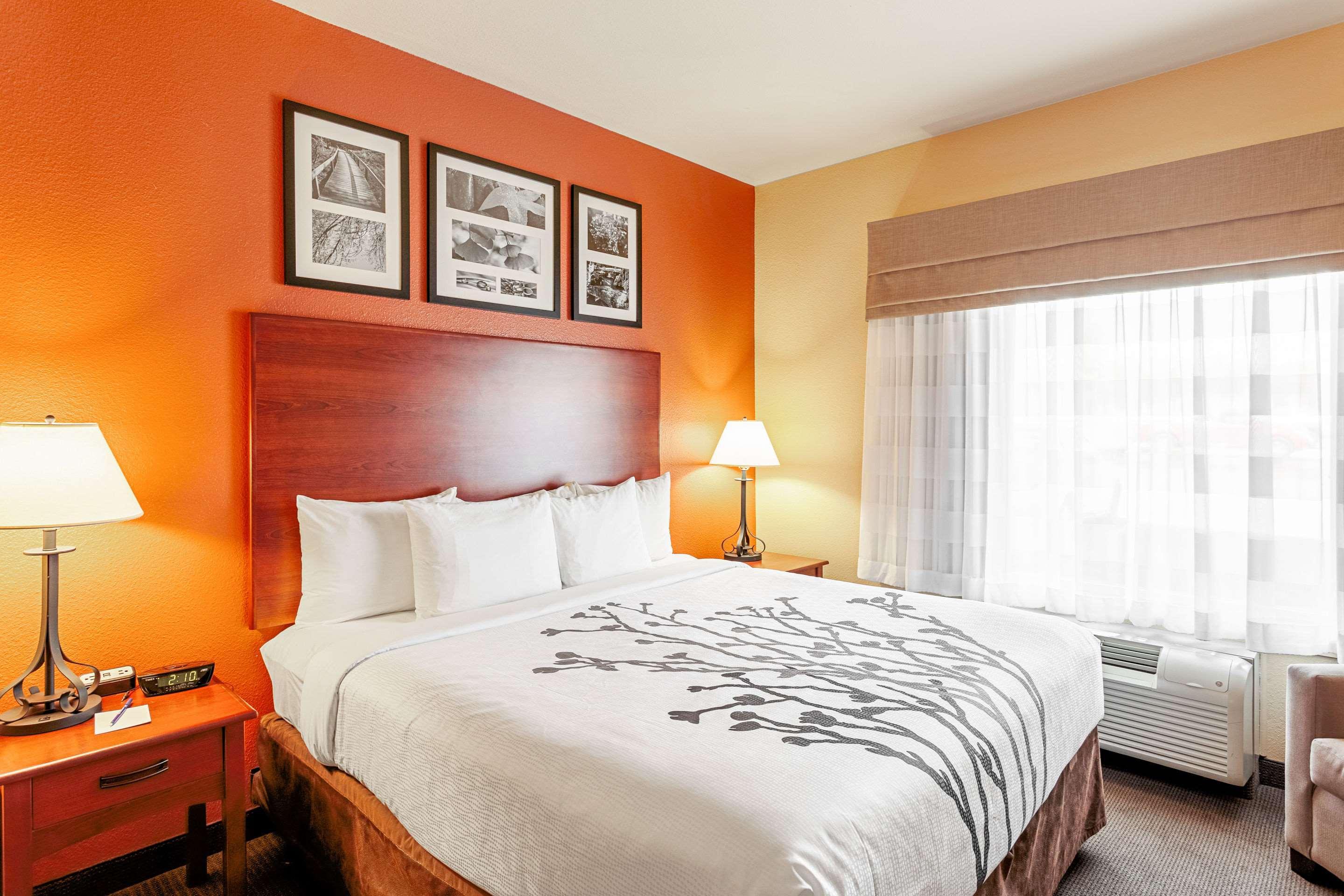 Sleep Inn & Suites Tyler South מראה חיצוני תמונה