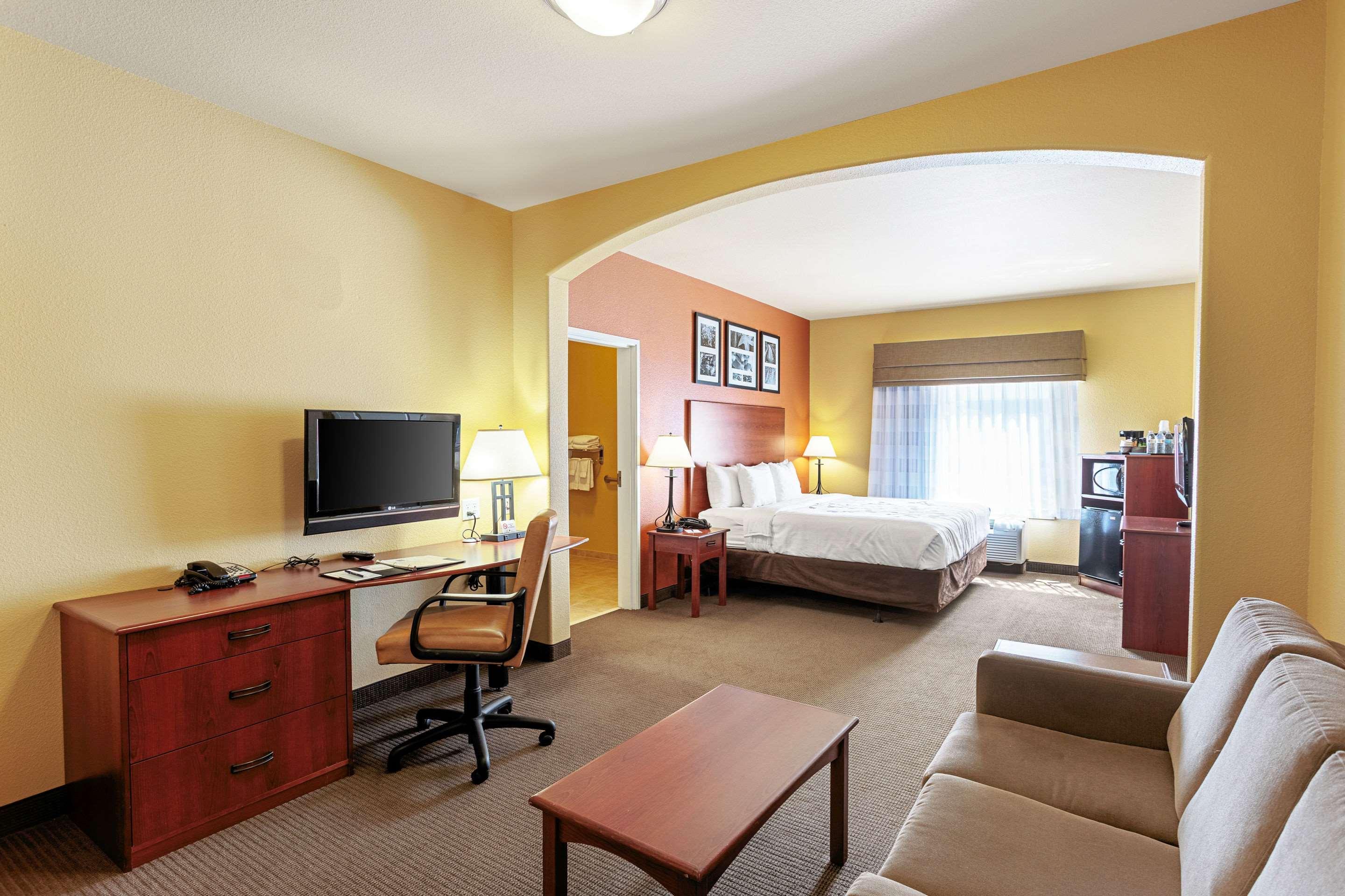 Sleep Inn & Suites Tyler South מראה חיצוני תמונה