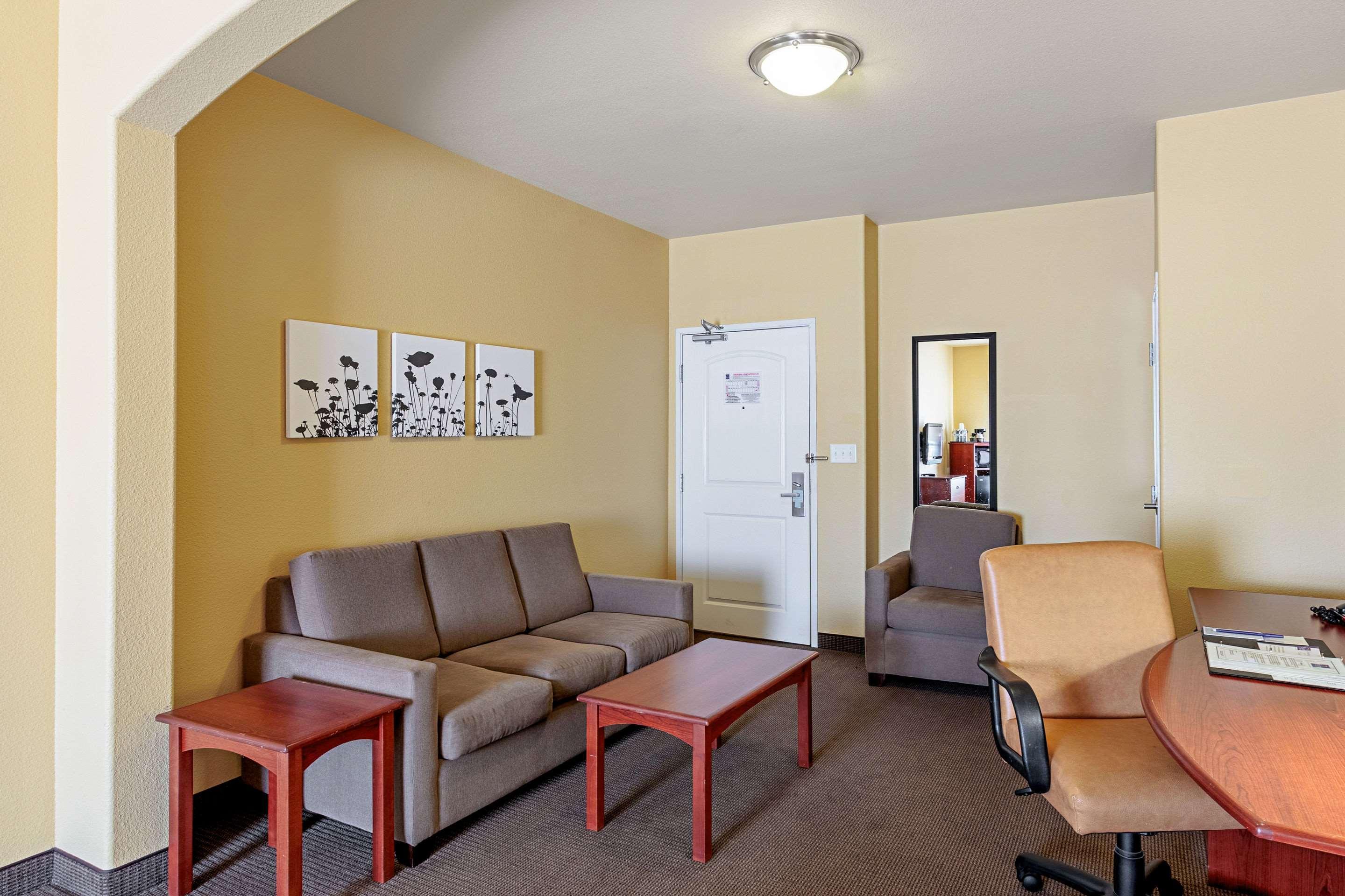 Sleep Inn & Suites Tyler South מראה חיצוני תמונה