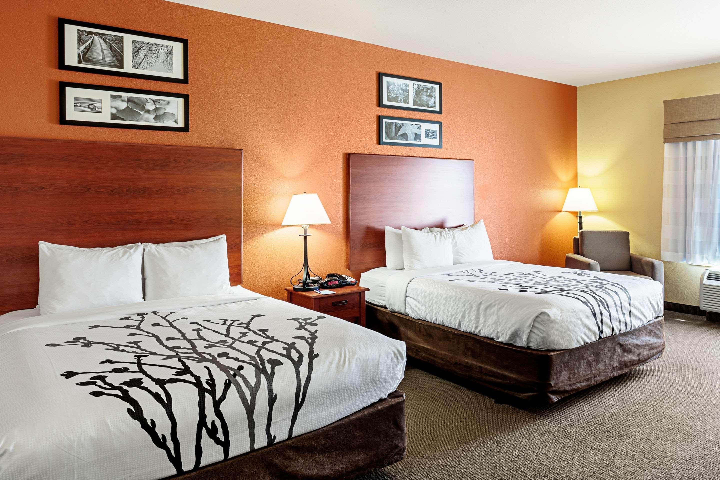 Sleep Inn & Suites Tyler South מראה חיצוני תמונה