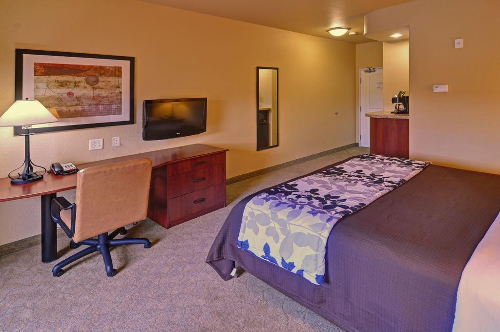 Sleep Inn & Suites Tyler South מראה חיצוני תמונה