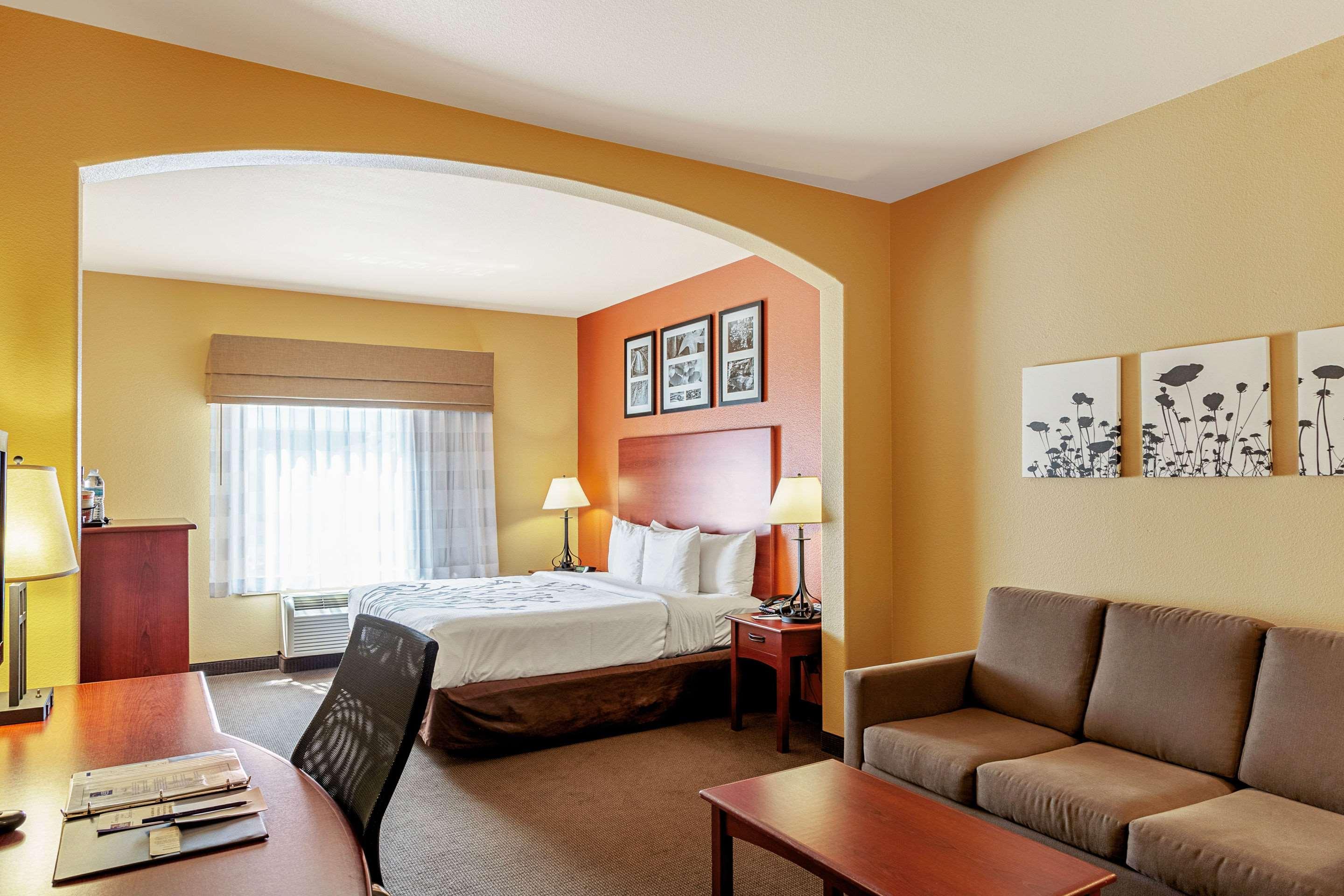 Sleep Inn & Suites Tyler South מראה חיצוני תמונה