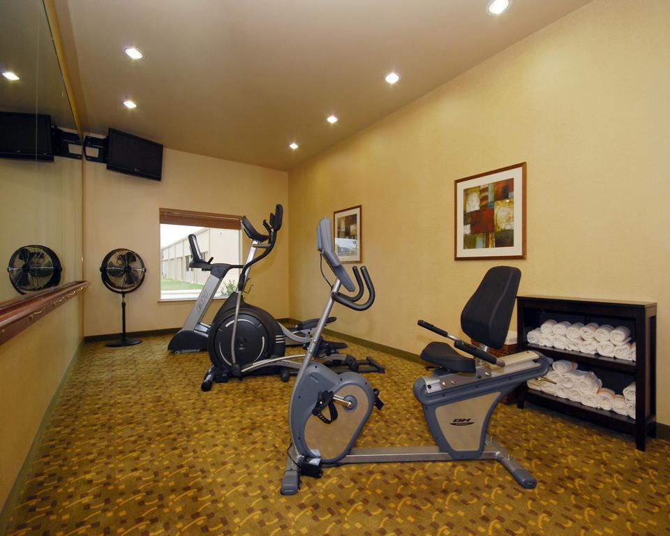 Sleep Inn & Suites Tyler South מראה חיצוני תמונה