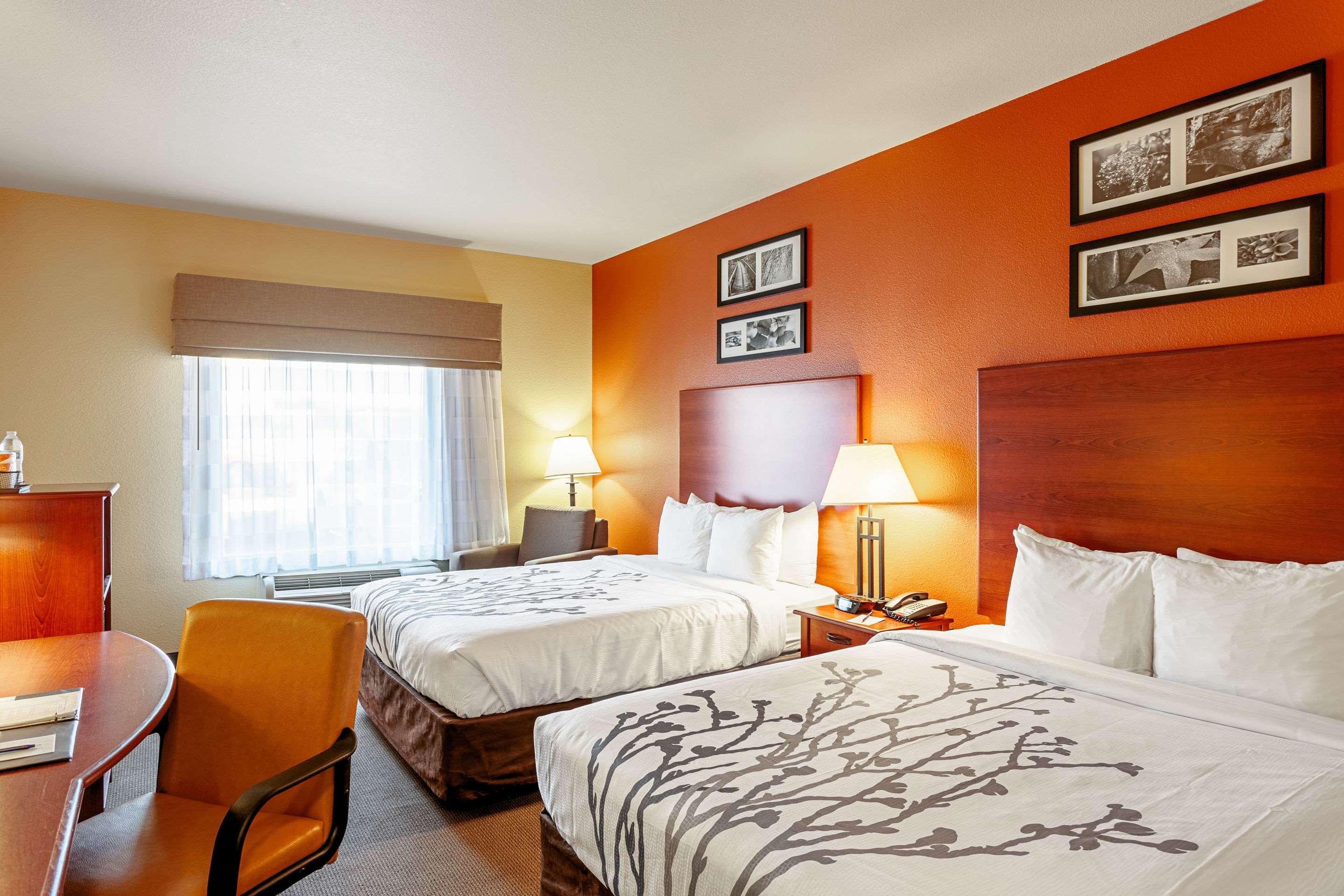 Sleep Inn & Suites Tyler South מראה חיצוני תמונה