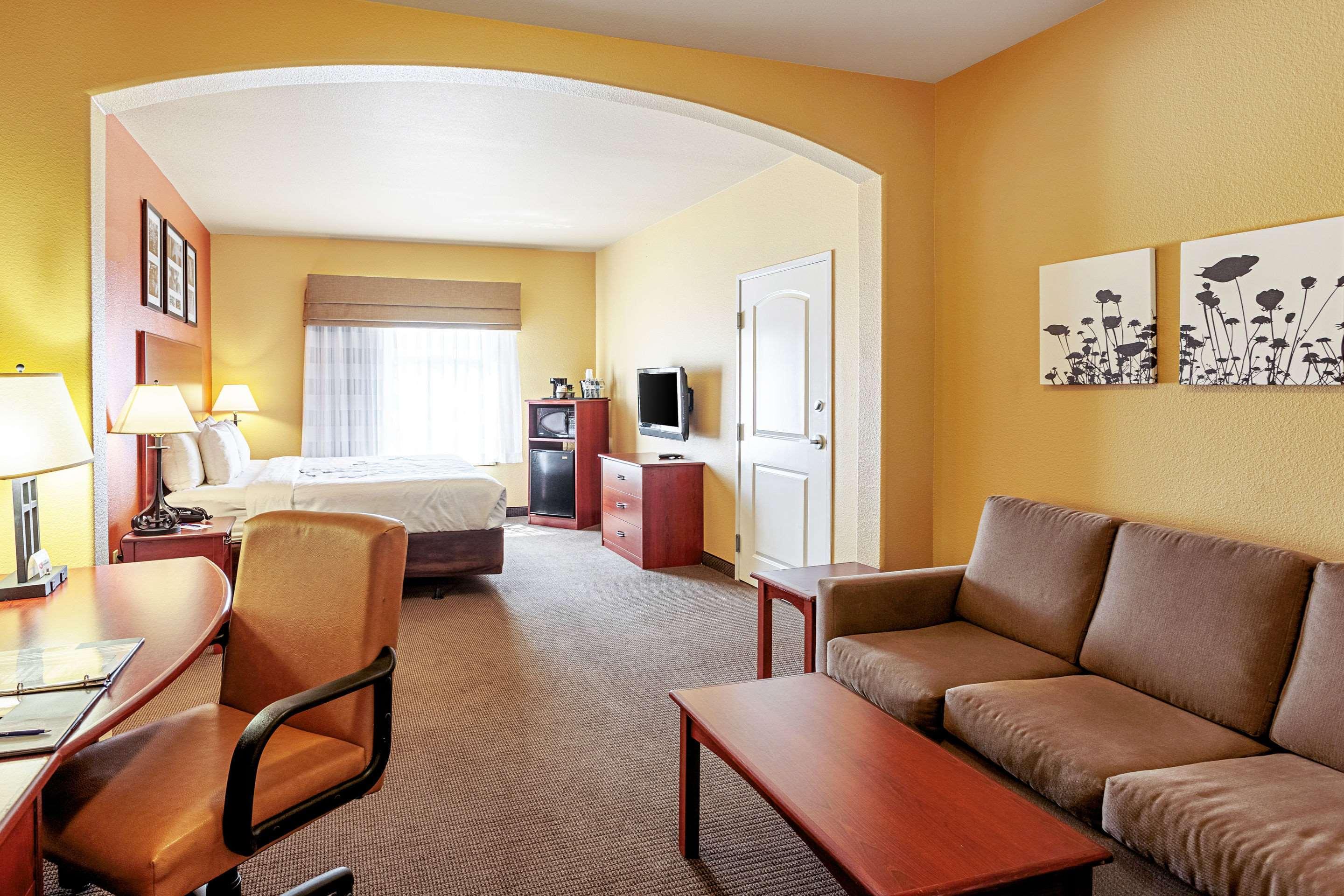 Sleep Inn & Suites Tyler South מראה חיצוני תמונה