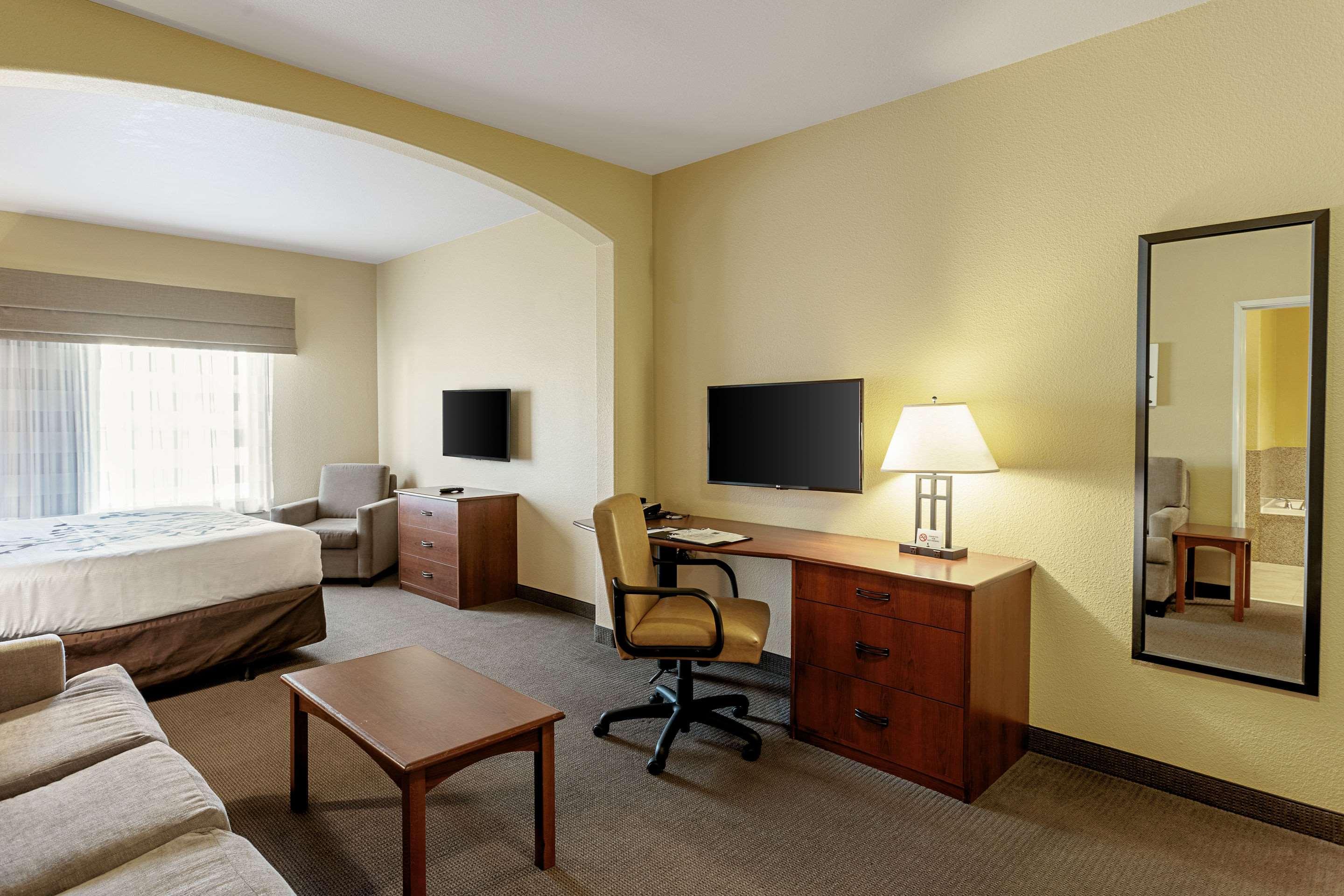 Sleep Inn & Suites Tyler South מראה חיצוני תמונה