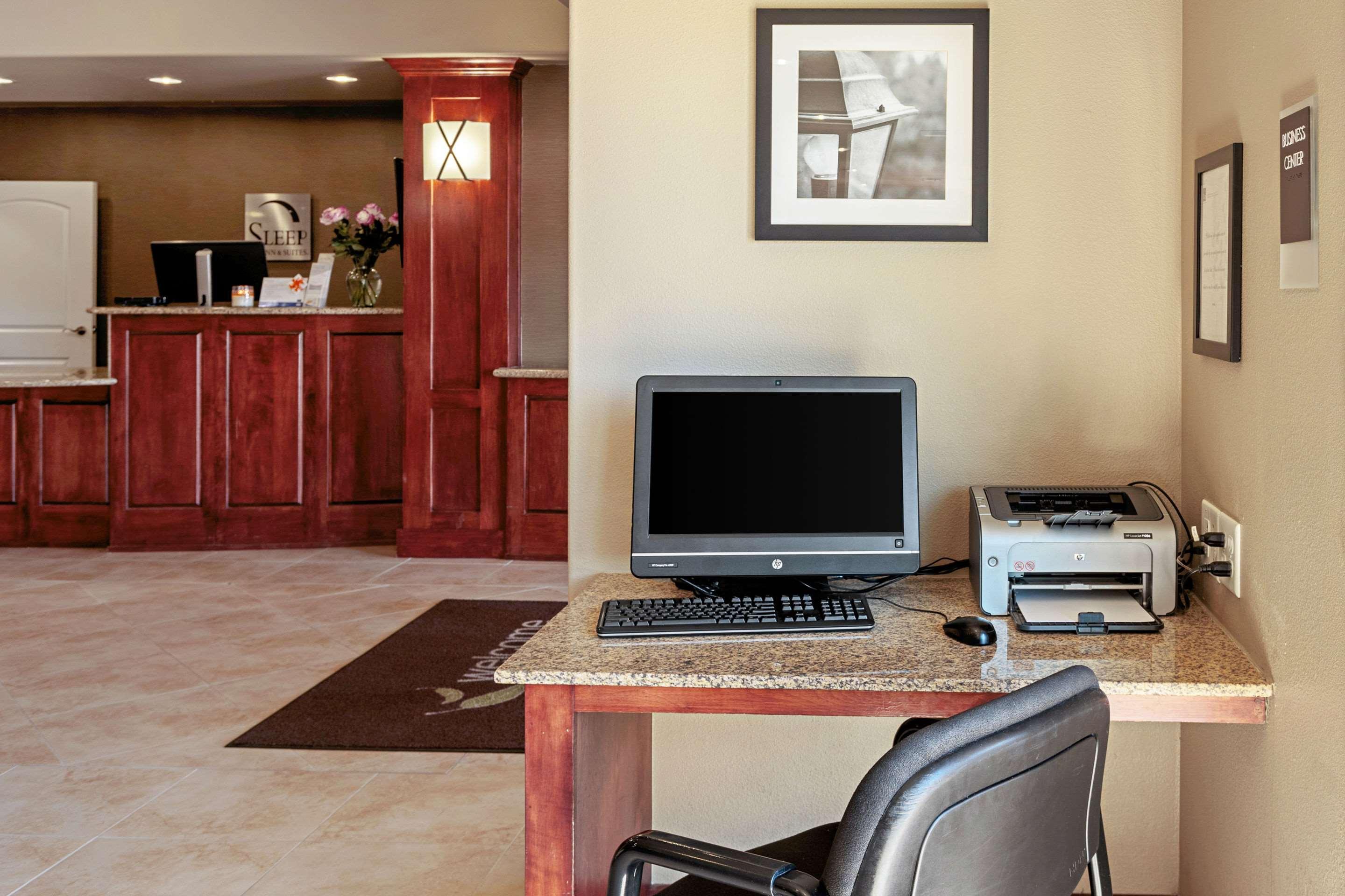 Sleep Inn & Suites Tyler South מראה חיצוני תמונה