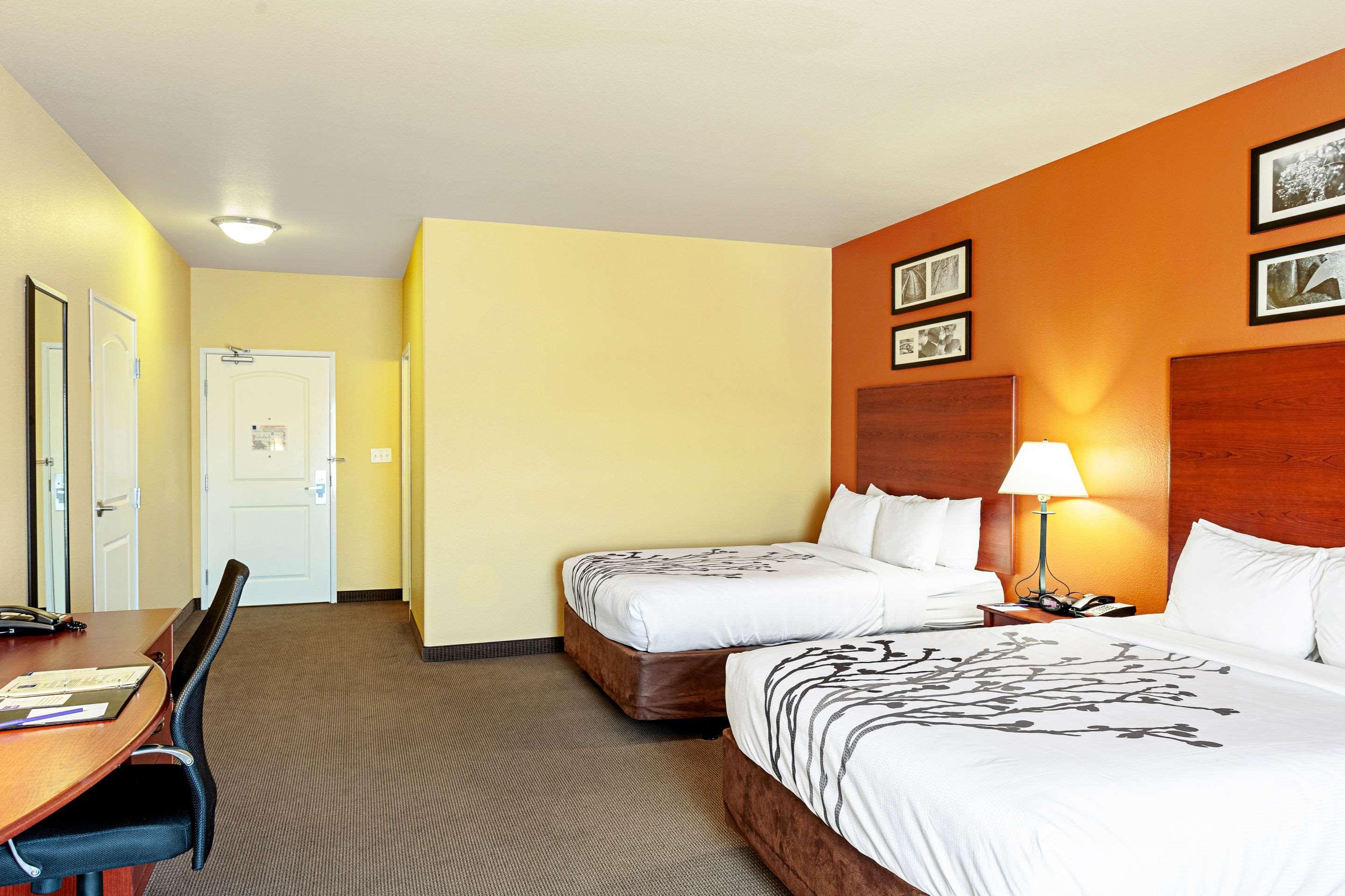 Sleep Inn & Suites Tyler South מראה חיצוני תמונה