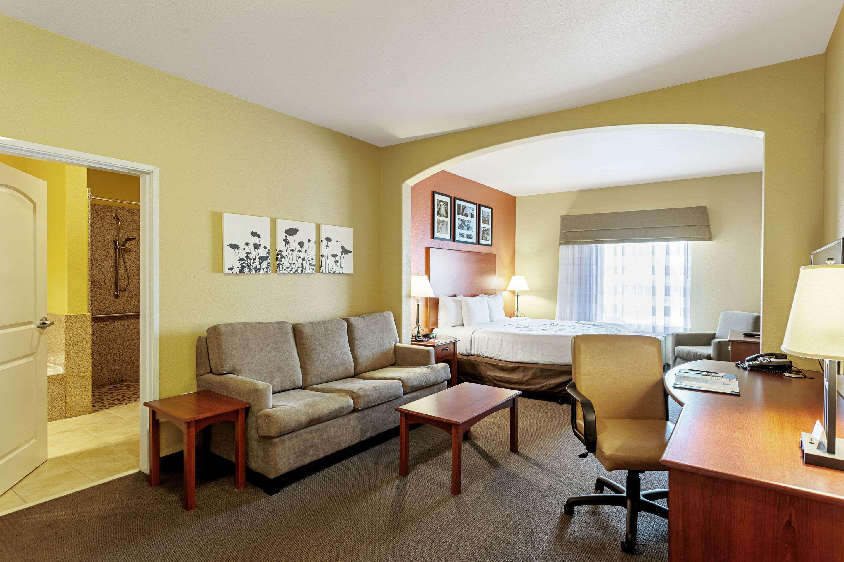 Sleep Inn & Suites Tyler South מראה חיצוני תמונה