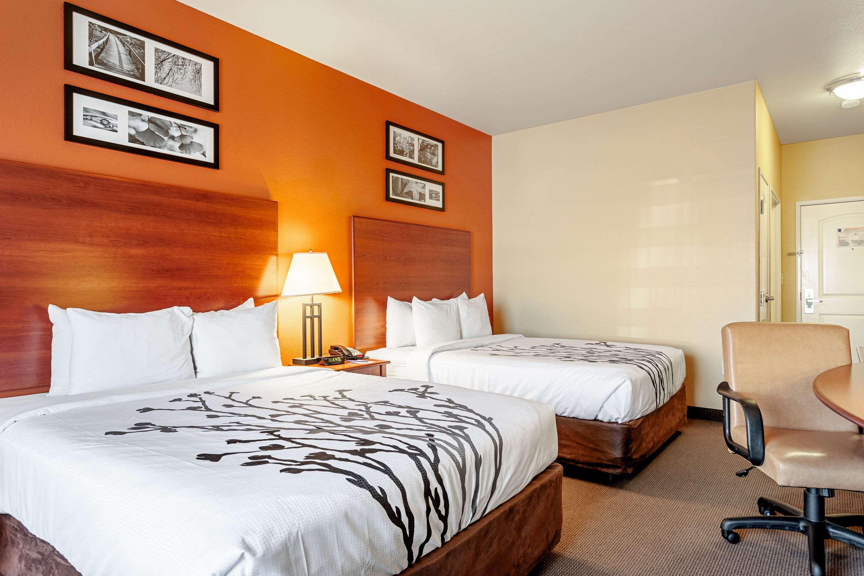 Sleep Inn & Suites Tyler South מראה חיצוני תמונה