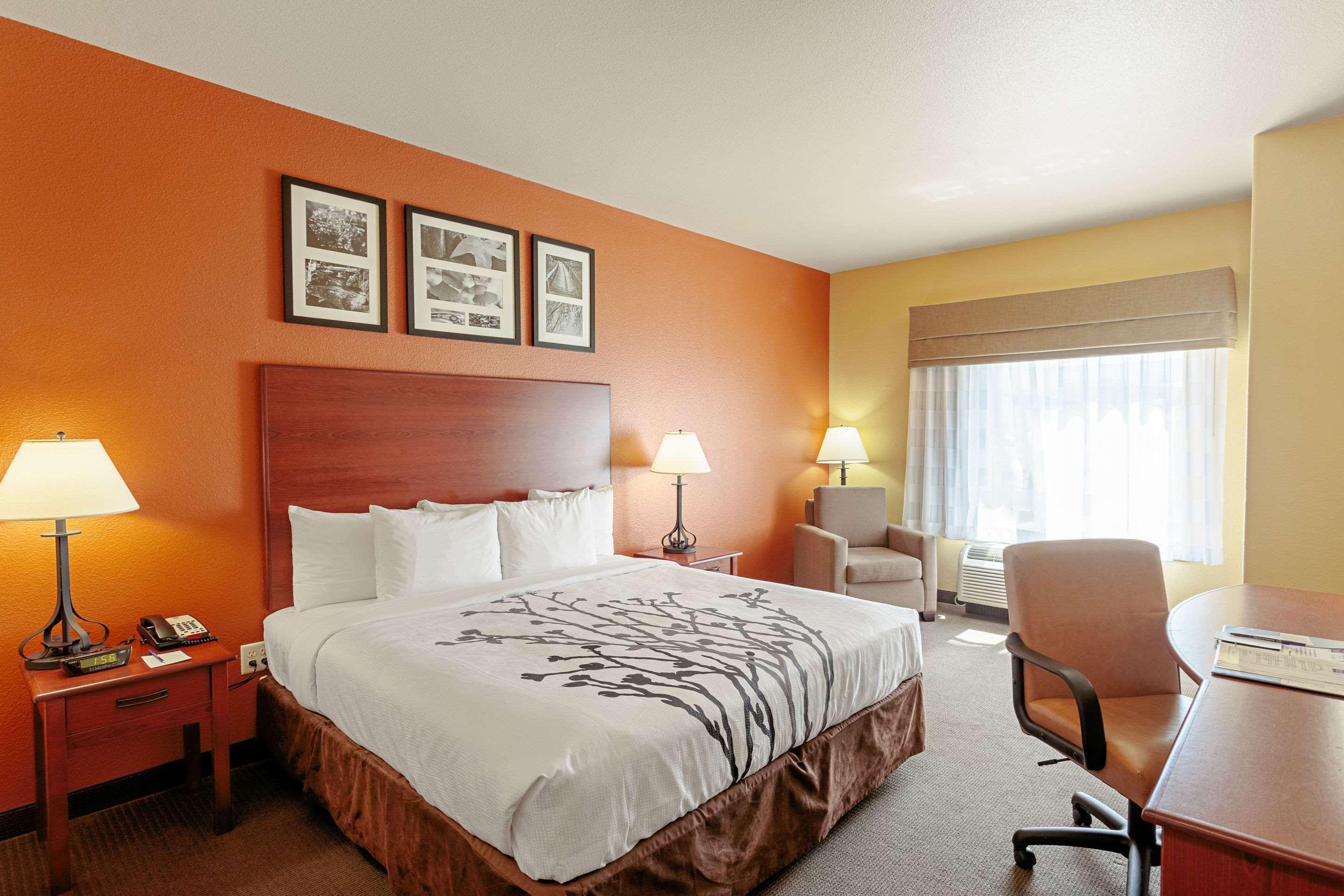 Sleep Inn & Suites Tyler South מראה חיצוני תמונה