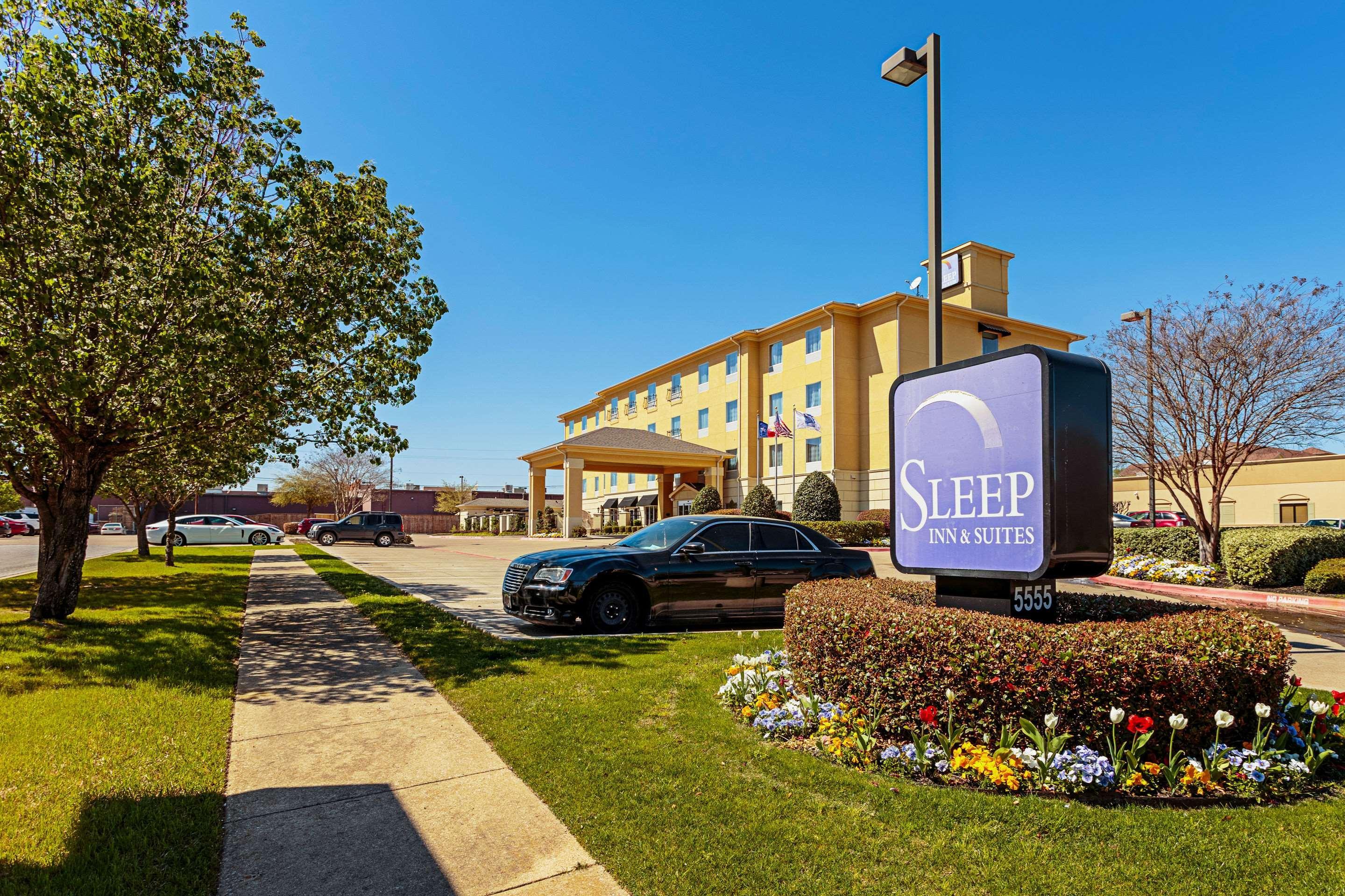 Sleep Inn & Suites Tyler South מראה חיצוני תמונה