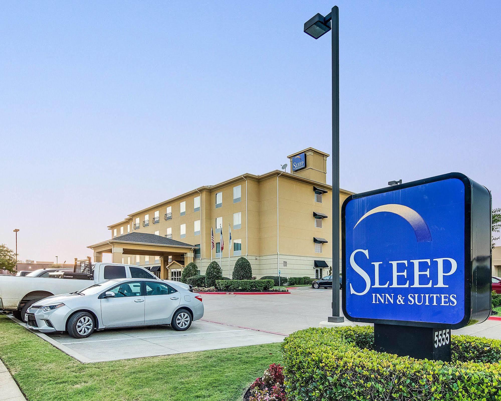 Sleep Inn & Suites Tyler South מראה חיצוני תמונה