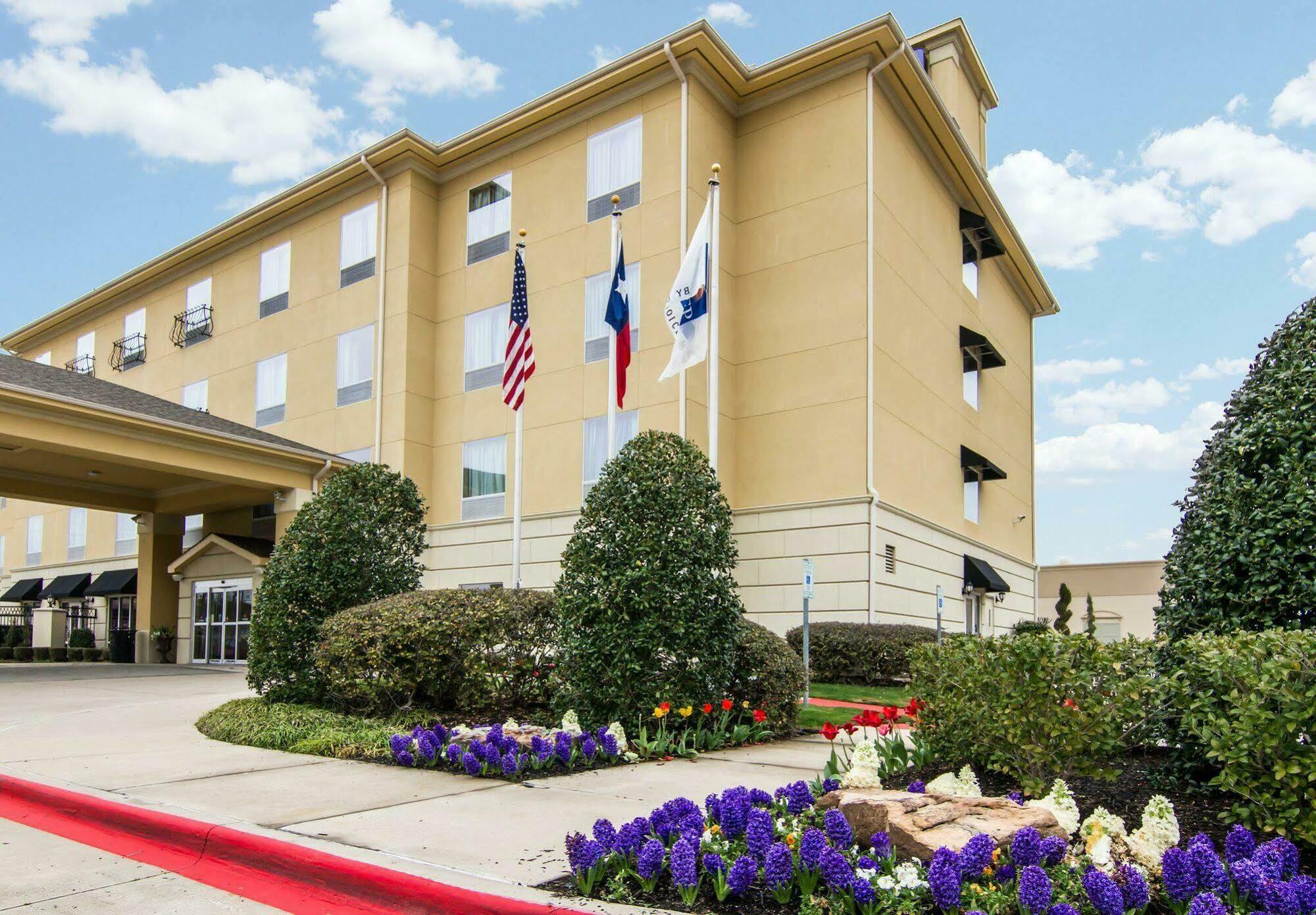 Sleep Inn & Suites Tyler South מראה חיצוני תמונה