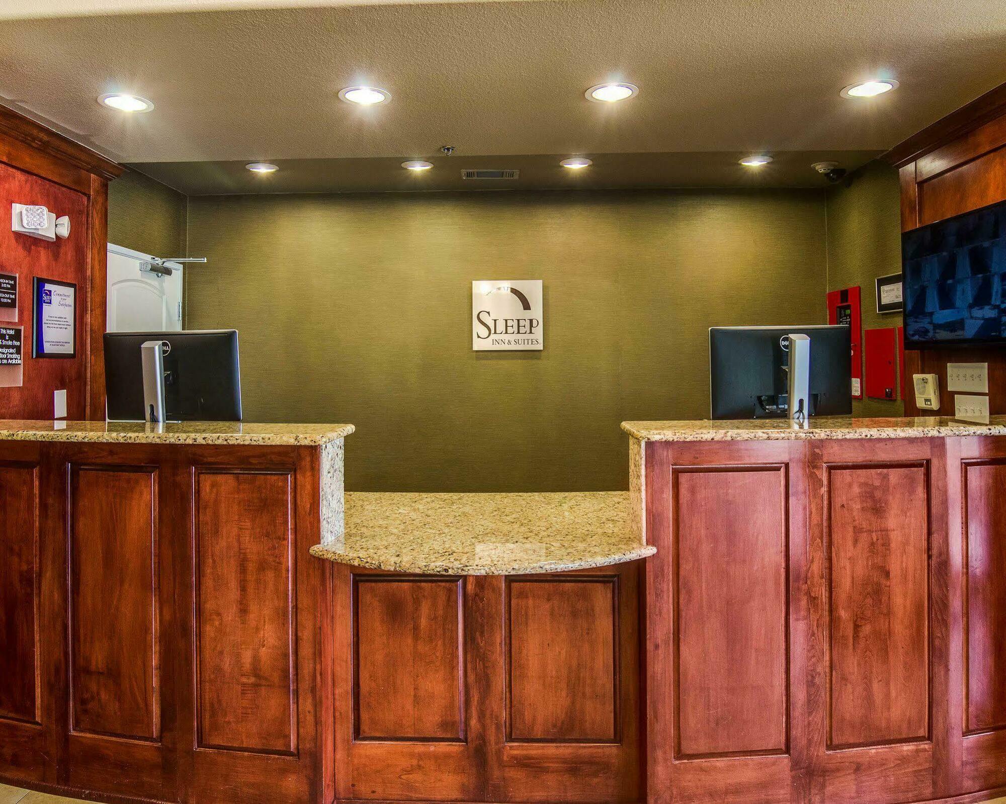 Sleep Inn & Suites Tyler South מראה חיצוני תמונה