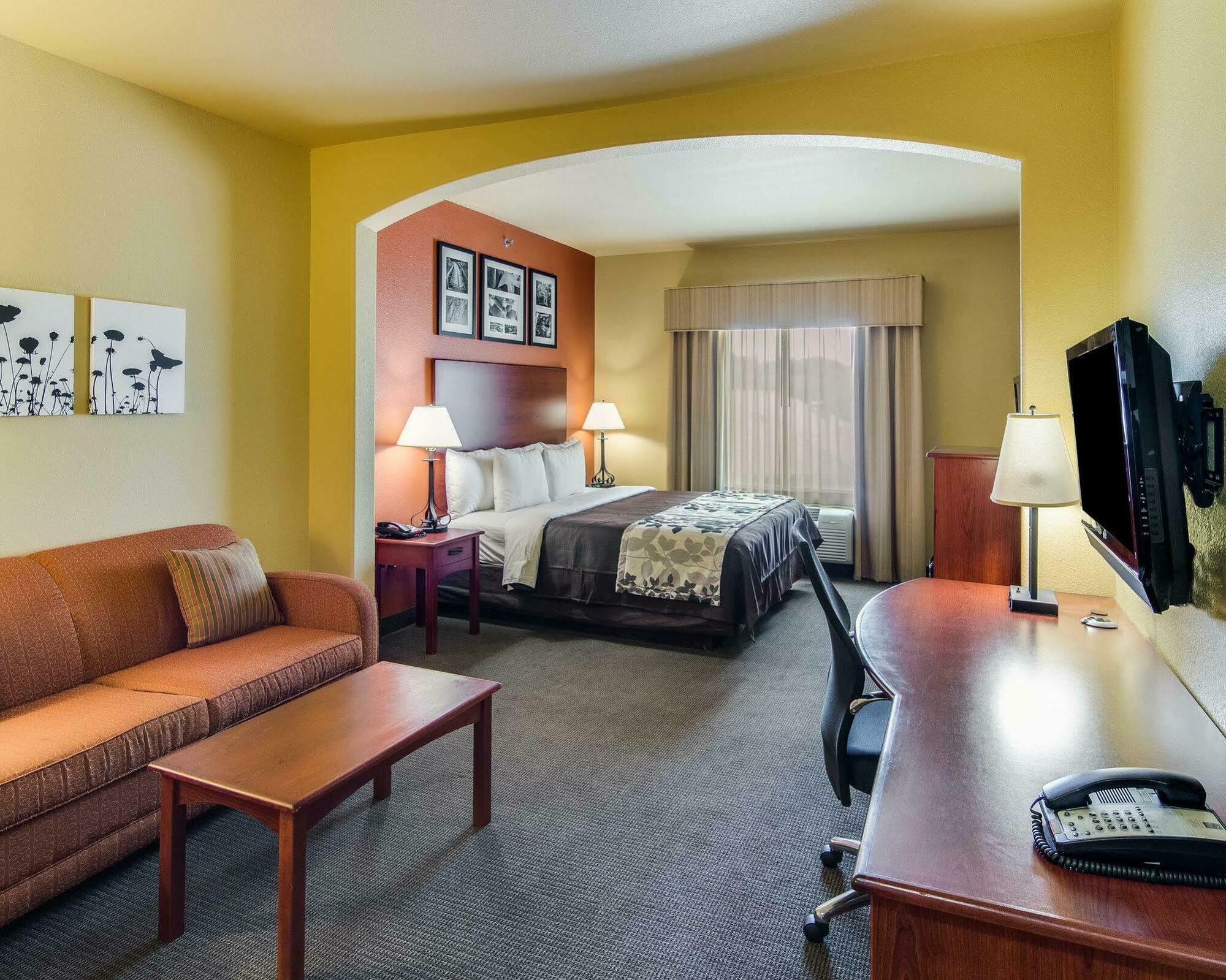 Sleep Inn & Suites Tyler South מראה חיצוני תמונה