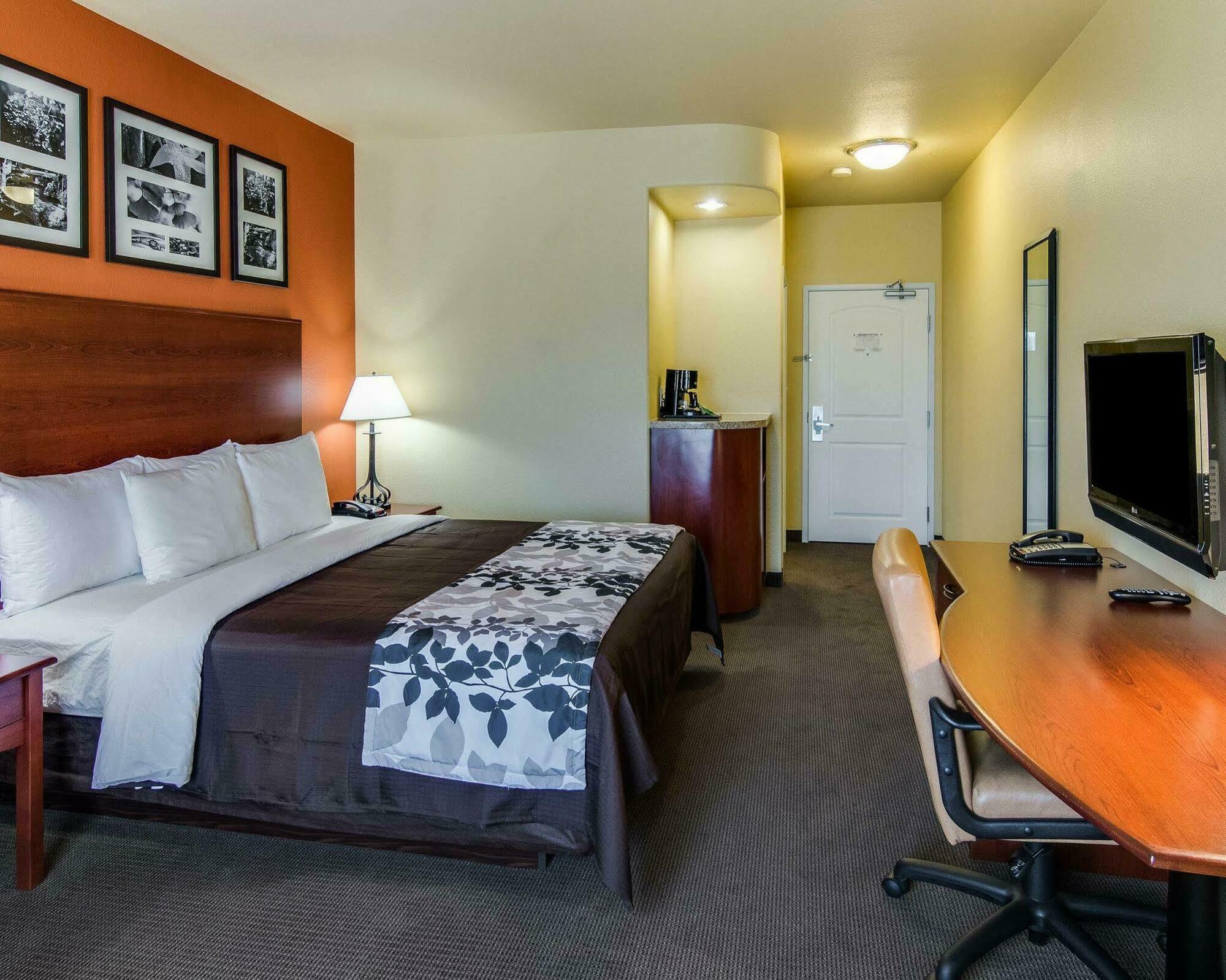 Sleep Inn & Suites Tyler South מראה חיצוני תמונה