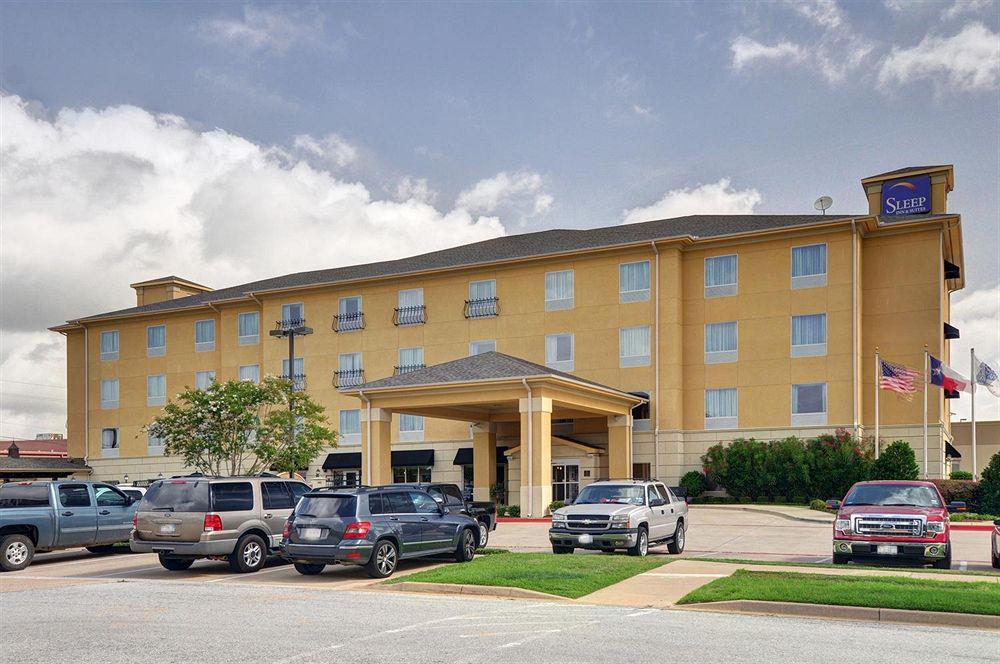 Sleep Inn & Suites Tyler South מראה חיצוני תמונה