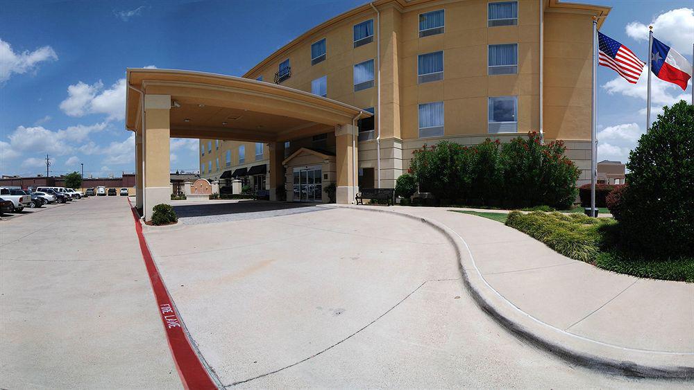 Sleep Inn & Suites Tyler South מראה חיצוני תמונה